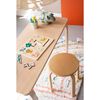 KidsDepot Table de jeu Dim Contreplaqu&eacute;