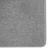 vidaXL Tapis Couloir Gris clair 100 x 150 cm 100% Polypropyl&egrave;ne