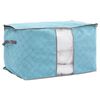 vidaXL Sac de rangement pliable de couette 60x42x36 cm