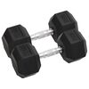 vidaXL Halt&egrave;res 2 pcs 10 kg Total Fonte