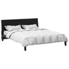vidaXL Couette Blanc 240 x 220 cm Plume