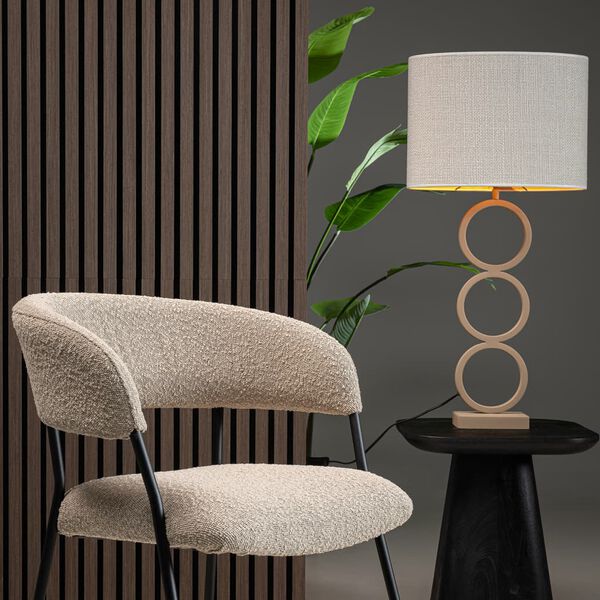 WallArt Panneaux muraux acoustiques Aku ch&ecirc;ne fonc&eacute; 4 pcs