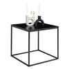 House Nordic Table lat&eacute;rale Avery Noir