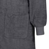 vidaXL Sweat &agrave; capuche couverture KINN Anthracite L Coton