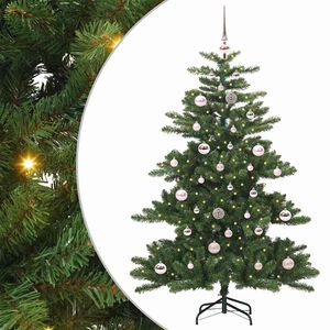 vidaXL Sapin de No&euml;l Artificiel &agrave; Branches Articul&eacute;es Vert 150 cm