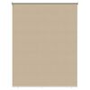 vidaXL Store roulant ext&eacute;rieur protection UV Beige