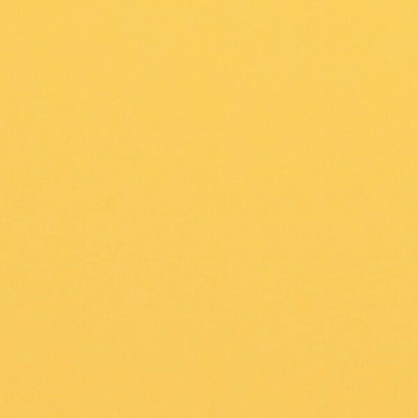 vidaXL &Eacute;cran de balcon Jaune 75x300 cm Tissu Oxford