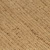 vidaXL Tapis rectangulaire Naturel 180x250 cm Jute