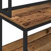 vidaXL &Eacute;tag&egrave;re de cuisine Bois Ancien 100 x 40 x 168 cm