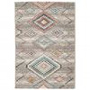 vidaXL Tapis ARBIZU int&eacute;rieur ext&eacute;rieur design vintage 160x230 cm