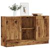 vidaXL Buffet vieux bois 120x30,5x70 cm bois d'ing&eacute;nierie