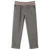 vidaXL Pantalon pour enfants &eacute;cru 104