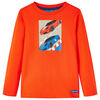 T-shirt pour enfant &agrave; manches longues 116