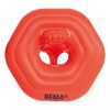 BEMA Si&egrave;ge de natation pour b&eacute;b&eacute; PVC orange