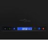 vidaXL Hotte suspendue à LCD tactile 55 cm Acier enduit de poudre