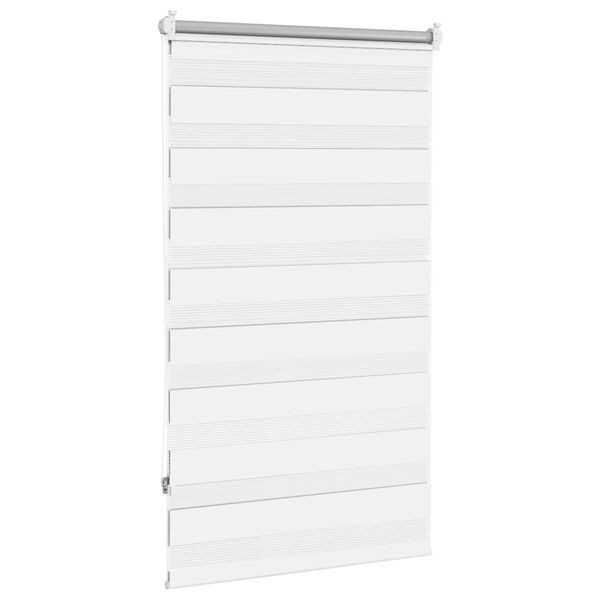Store enrouleur tamisant 90 x 150 cm blanc