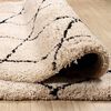 Dutch Lifestyle Tapis Berlin Sanft 200 cm Rond Beige