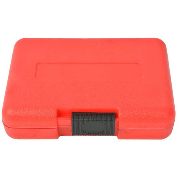 vidaXL Kit d'extracteur de boulons/d'&eacute;crous endommag&eacute;s Acier 11 pcs