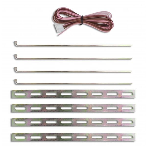 Verrouillage centralisé auto 2 clés télécommande VW/Audi/Skoda