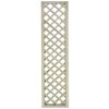 vidaXL Treillis de jardin 40 x 170 cm Bois de pin impr&eacute;gn&eacute;