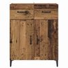 vidaXL Buffet Bois ancien 69,5 x 34 x 90 cm Bois d'ing&eacute;nierie