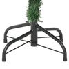 vidaXL Arbre de Noël artificiel avec support 180 cm 564 branches