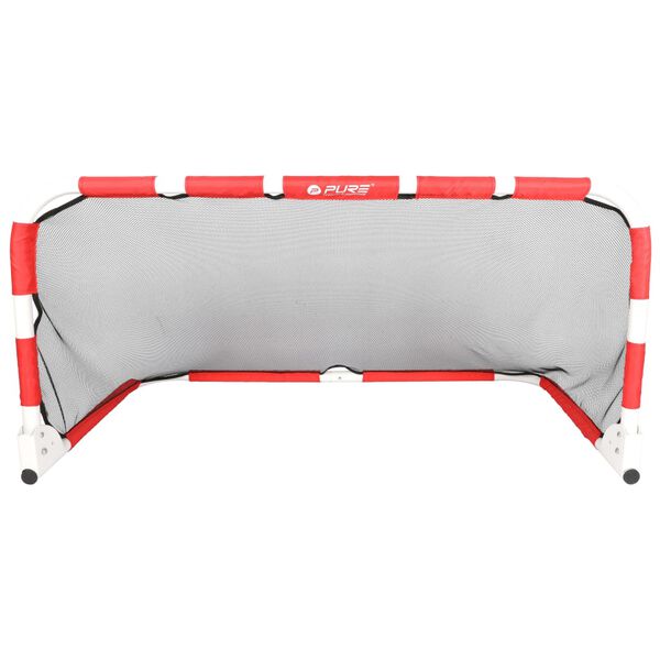 Pure2Improve Cage de but pliable 120x60x60 cm