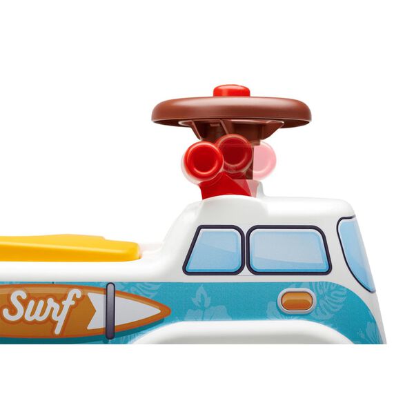 FALK Jouet à enfourcher Mini Van