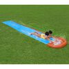 Bestway Toboggan aquatique H20GO! voie unique 488 cm
