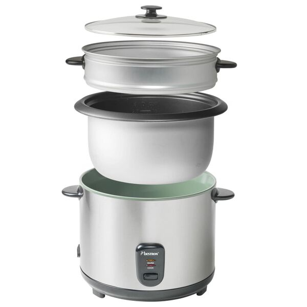 Bestron Cuiseur &agrave; riz Kitchen Heroes ARC280 2,8 L 1000 W