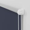 vidaXL Store enrouleur occultant largeur du tissu 35,7 cm polyester