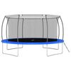 vidaXL Ensemble de trampoline rond 460x80 cm 150 kg