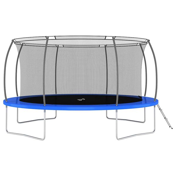 vidaXL Ensemble de trampoline rond 460x80 cm 150 kg