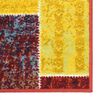 vidaXL Tapis de couloir Multicolore 80x400 cm