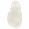 vidaXL Tapis HUARTE Cr&egrave;me 80 x 150 cm Polyester