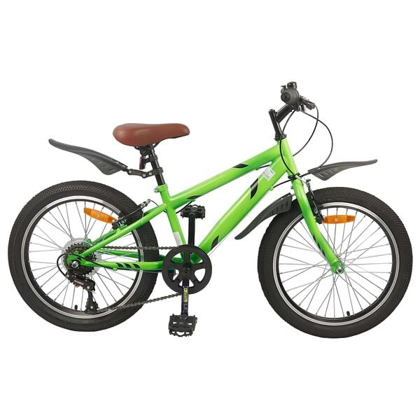 vidaXL V&eacute;lo pour Enfants 20 Pouces 6-Speed