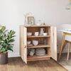 vidaXL Buffet 65,5x40x75 cm Bois massif de pin