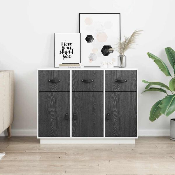 vidaXL Films autoadh&eacute;sifs pour meubles 2 pcs naturel 500x90 cm PVC