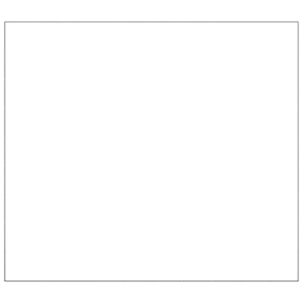 vidaXL Chenil Noir 90 m² Acier