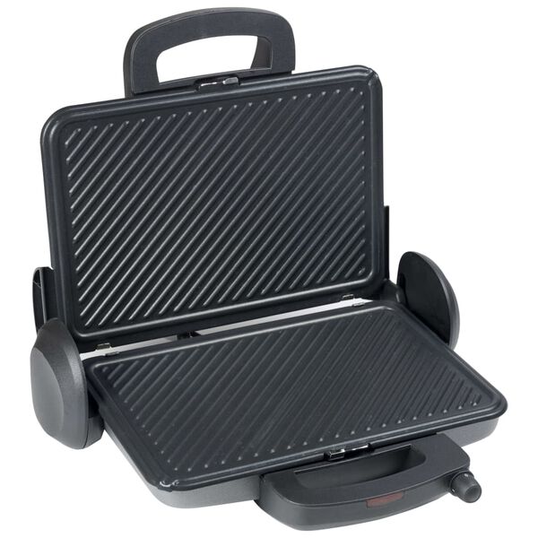 Bestron Grill &agrave; contact Viva Italia ACG380 1800 W Gris 31x22 cm