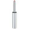 vidaXL Cylindre &agrave; gaz de chaise de bureau Chrome 239-309 mm Fer