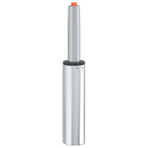 vidaXL Cylindre &agrave; gaz de chaise de bureau Chrome 239-309 mm Fer