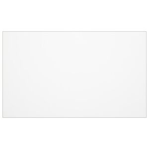 vidaXL Protecteur de table mat 100x60 cm 1,6 mm PVC
