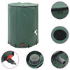 vidaXL R&eacute;servoir d'eau de pluie pliable 250 L