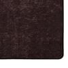 vidaXL Coureur de Tapis MARSA Anthracite 200 x 100 cm Polyester et PVC