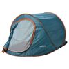 Redcliffs Tente escamotable 1-2 personnes 220x120x95 cm Bleu