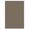vidaXL Store enrouleur occultant caf&eacute; 110x150cm largeur du tissu