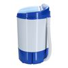 Mestic Lave-linge portable 2 en 1 MW-120 Bleu et blanc 250 W