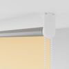 vidaXL Store enrouleur occultant largeur du tissu 131,6 cm polyester