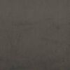 vidaXL Banc Gris foncé 110x76x80 cm Velours